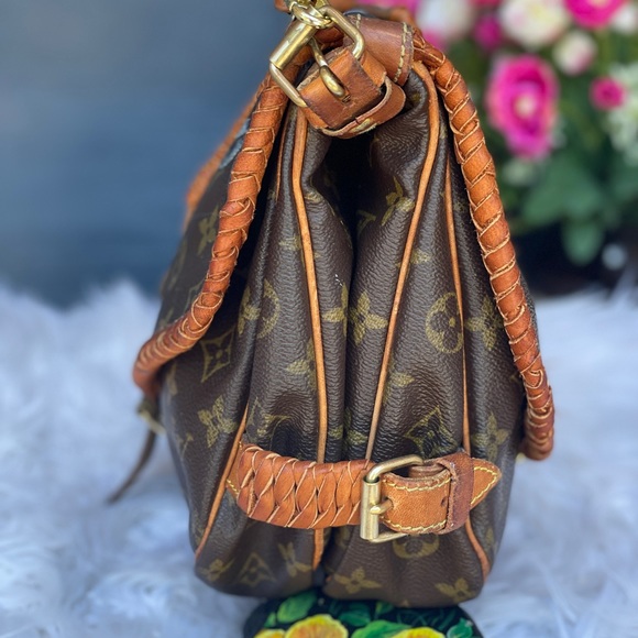 💝 😍handmade custom 🌟Louis Vuitton Saumur 30 - Picture 7 of 17